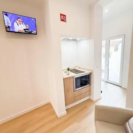 The Ocean Breeze 1br In Caparica, By 315lisbon Lejlighed