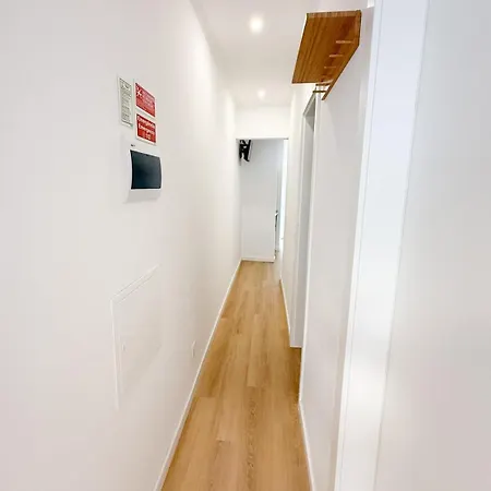Lejlighed The Ocean Breeze 1br In Caparica, By 315lisbon Costa de Caparica