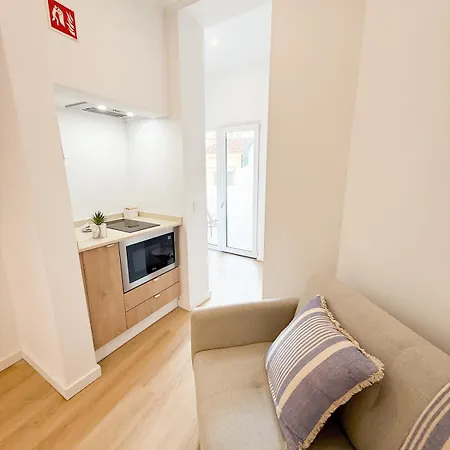 The Ocean Breeze 1br In Caparica, By 315lisbon Costa de Caparica