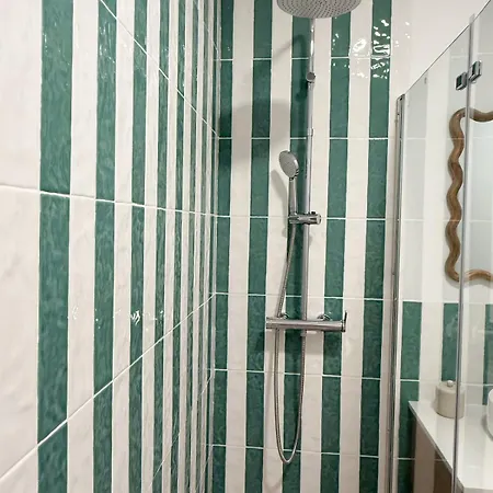 The Ocean Breeze 1br In Caparica, By 315lisbon Lejlighed *