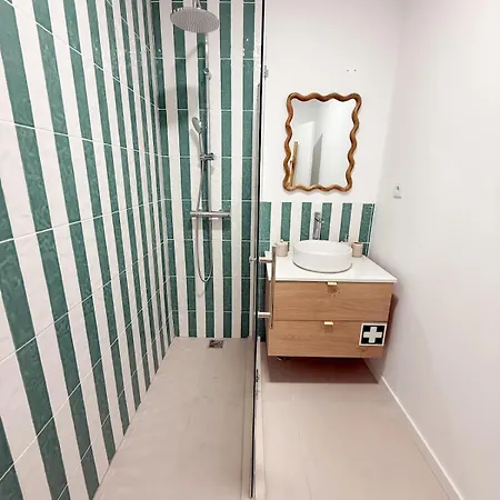 Lejlighed The Ocean Breeze 1br In Caparica, By 315lisbon *