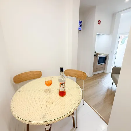 Lejlighed The Ocean Breeze 1br In Caparica, By 315lisbon