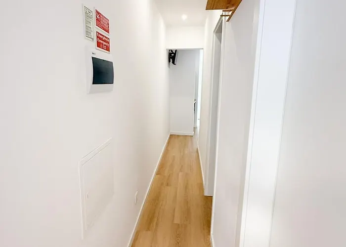Lejlighed The Ocean Breeze 1br In Caparica, By 315lisbon Costa de Caparica