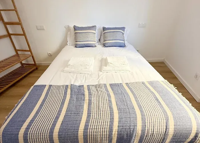 The Ocean Breeze 1br In Caparica, By 315lisbon *