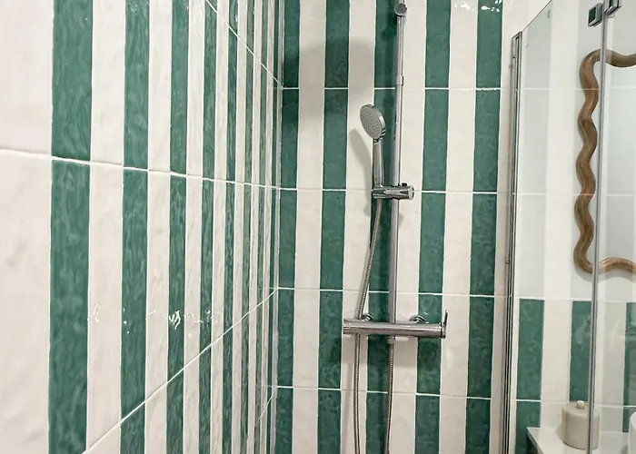 The Ocean Breeze 1br In Caparica, By 315lisbon Lejlighed *