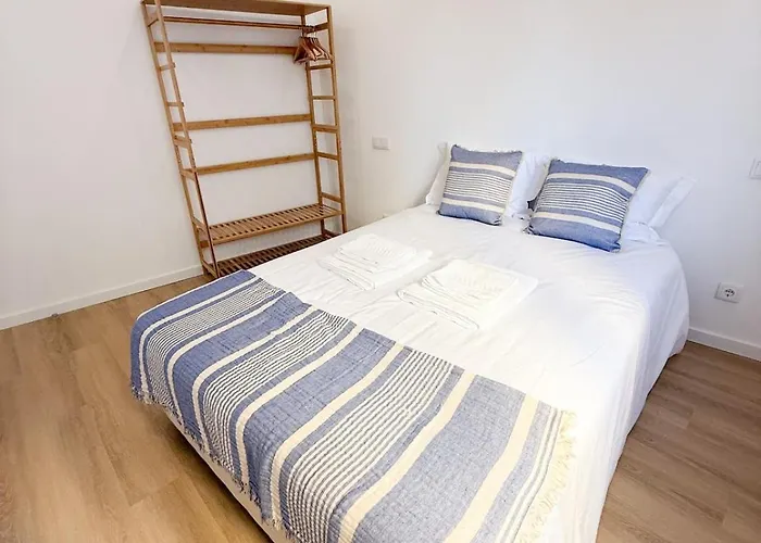 The Ocean Breeze 1br In Caparica, By 315lisbon *
