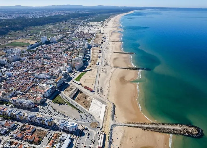 The Ocean Breeze 1br In Caparica, By 315lisbon