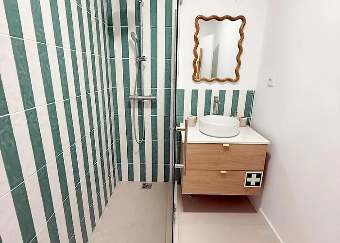 Lejlighed The Ocean Breeze 1br In Caparica, By 315lisbon *