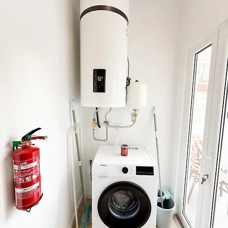 The Ocean Breeze 1br In Caparica, By 315lisbon Costa da Caparica