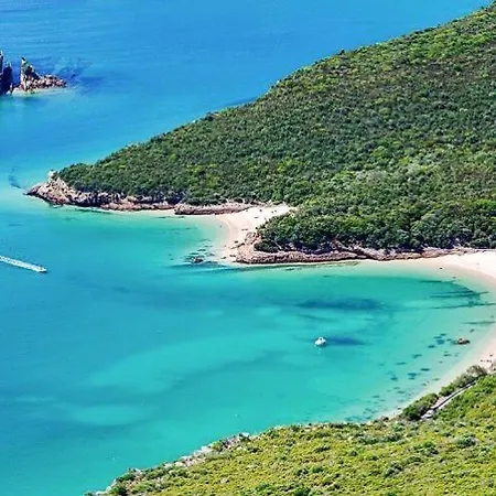 Appartamento The Ocean Breeze 1br In Caparica, By 315lisbon