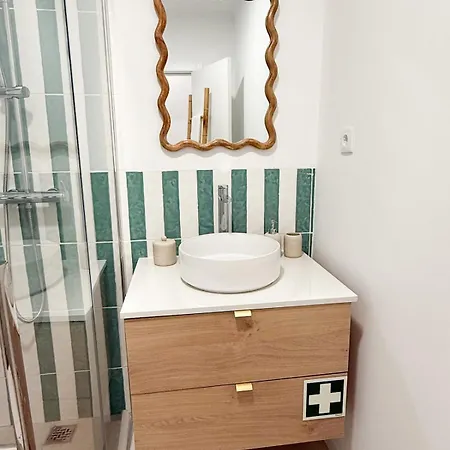 The Ocean Breeze 1br In Caparica, By 315lisbon * Costa da Caparica