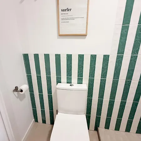 The Ocean Breeze 1br In Caparica, By 315lisbon Appartamento Costa da Caparica