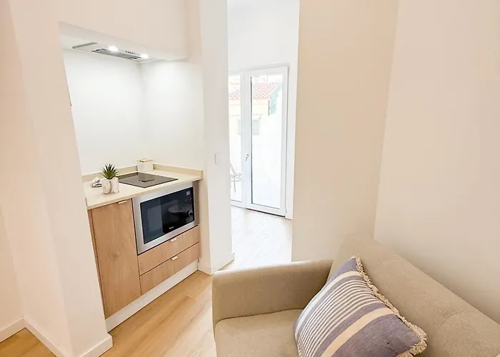 The Ocean Breeze 1br In Caparica, By 315lisbon Costa de Caparica